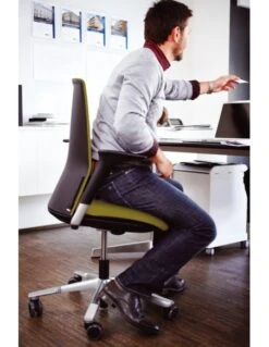 Siège Ergonomique Futu 1200S De HAG 24 Siège Ergonomique Futu 1200S De HAG -Mobilier Sain siege ergonomique futu 1200s de hag 10