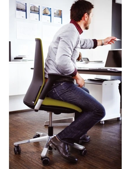 Siège Ergonomique Futu 1200S De HAG 13 Siège Ergonomique Futu 1200S De HAG – Image 11