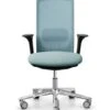 Siège Ergonomique Futu Mesh 1100S De HAG 1 Siège Ergonomique Futu Mesh 1100S De HAG -Mobilier Sain siege ergonomique futu mesh 1100s de hag