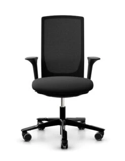 Siège Ergonomique Futu Mesh 1100S De HAG 15 Siège Ergonomique Futu Mesh 1100S De HAG -Mobilier Sain siege ergonomique futu mesh 1100s de hag 4