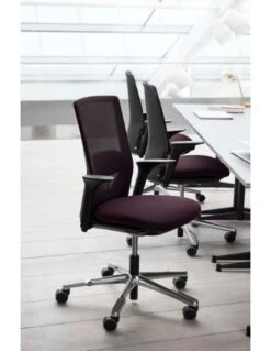 Siège Ergonomique Futu Mesh 1100S De HAG 18 Siège Ergonomique Futu Mesh 1100S De HAG -Mobilier Sain siege ergonomique futu mesh 1100s de hag 7