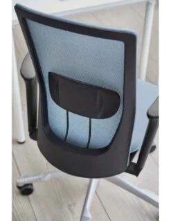 Siège Ergonomique Futu Mesh 1100S De HAG 19 Siège Ergonomique Futu Mesh 1100S De HAG -Mobilier Sain siege ergonomique futu mesh 1100s de hag 8