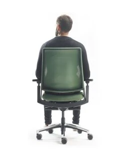 Siège Ergonomique Liberté De Mouvement Kinéo 19 Siège Ergonomique Liberté De Mouvement Kinéo -Mobilier Sain siege ergonomique kineo balancement 360 3