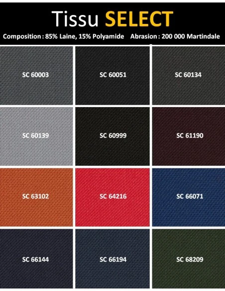 Siège Ergonomique RH ACTIV 202/222 à Configurer 6 Siège Ergonomique RH ACTIV 202/222 à Configurer – Image 4