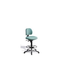 Siège Ergonomique Pour Accueil Ou Caisse RH Activ 9 Siège Ergonomique Pour Accueil Ou Caisse RH Activ -Mobilier Sain siege ergonomique rh activ accueil ou caisse 3