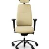 Siège Ergonomique RH Logic 220 à Configurer -Mobilier Sain siege ergonomique rh logic 220 a configurer