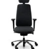 Siège Ergonomique Toutes Options RH Logic 220 Livraison Rapide -Mobilier Sain siege ergonomique rh logic 220 livraison rapide