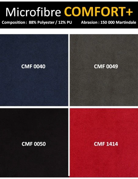 Siège Ergonomique RH Support Rectangle 4521 à Configurer 8 Siège Ergonomique RH Support Rectangle 4521 à Configurer – Image 6