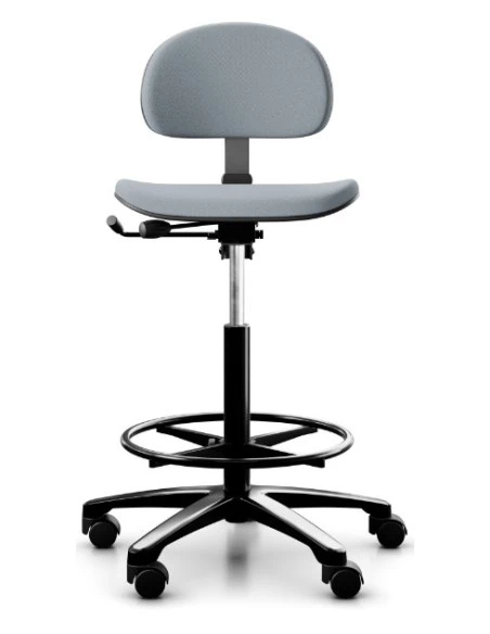 Siège Ergonomique RH Support Rectangle 4521 à Configurer 9 Siège Ergonomique RH Support Rectangle 4521 à Configurer – Image 7