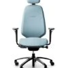 Siège Ergonomique RH Mereo 300 à Configurer 2 Siège Ergonomique RH Mereo 300 à Configurer -Mobilier Sain siege rh mereo 300 a configurer