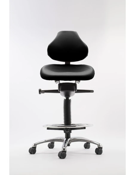 Siège Ergonomique Assis-debout Semi-Sitting 4 Siège Ergonomique Assis-debout Semi-Sitting – Image 2