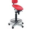 Siège Ergonomique Assis-debout Semi-Sitting 2 Siège Ergonomique Assis-debout Semi-Sitting -Mobilier Sain siege semi sitting