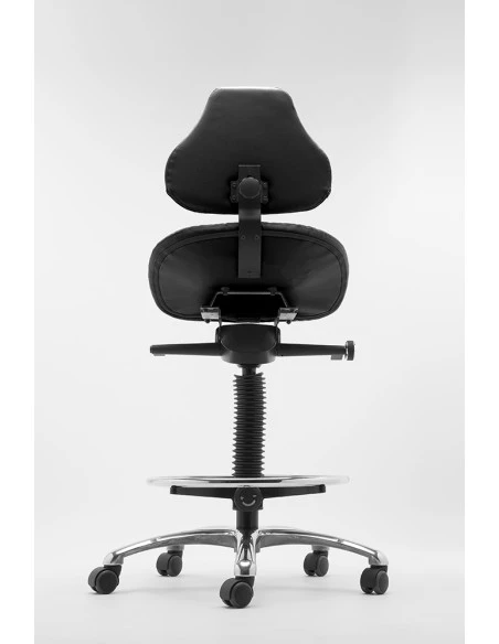 Siège Ergonomique Assis-debout Semi-Sitting 6 Siège Ergonomique Assis-debout Semi-Sitting – Image 4