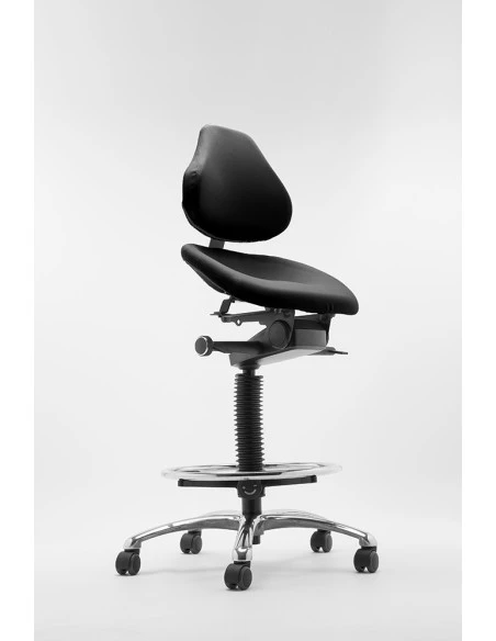 Siège Ergonomique Assis-debout Semi-Sitting 8 Siège Ergonomique Assis-debout Semi-Sitting – Image 6