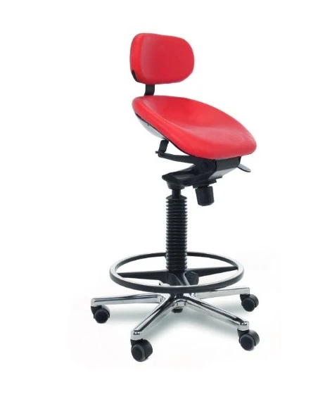 Siège Ergonomique Assis-debout Semi-Sitting 3 Siège Ergonomique Assis-debout Semi-Sitting