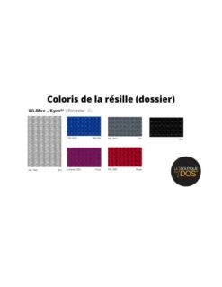 Siège Ergonomique Wi-Max De Sokoa 16 Siège Ergonomique Wi-Max De Sokoa -Mobilier Sain siege wimax de sokoa 5