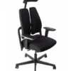 Siège Ergonomique Xilium Duo Back Grahl 2 Siège Ergonomique Xilium Duo Back Grahl -Mobilier Sain siege xenium duo back