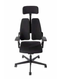 Siège Ergonomique Xenium Duo Back Grahl 13 Siège Ergonomique Xenium Duo Back Grahl -Mobilier Sain siege xenium duo back 3