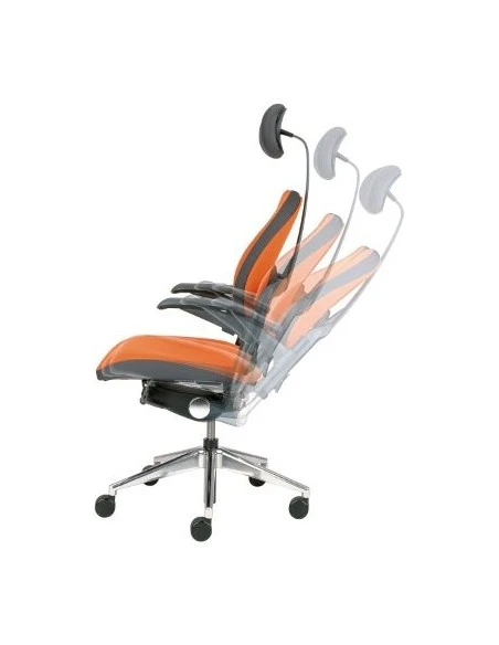 Siège Ergonomique Xenium Duo Back Grahl 7 Siège Ergonomique Xenium Duo Back Grahl – Image 5