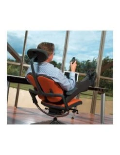 Siège Ergonomique Xenium Duo Back Grahl 15 Siège Ergonomique Xenium Duo Back Grahl -Mobilier Sain siege xenium duo back 5