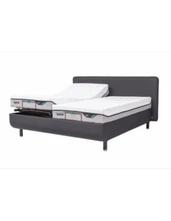 Sommier De Relaxation Avec Tête De Lit Tempur Arc