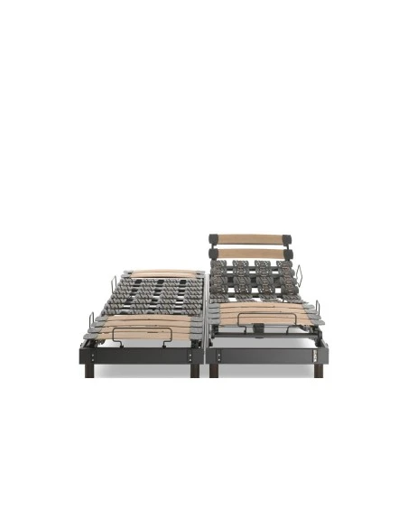 Sommier De Relaxation électrique Tempur Copenhague 160x200cm (duo) 4 Sommier De Relaxation électrique Tempur Copenhague 160x200cm (duo) – Image 2