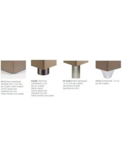 Sommier Tapissier Fixe 20 Cm Tempur -Mobilier Sain sommier tapissier prestige 15 cm tempur 4