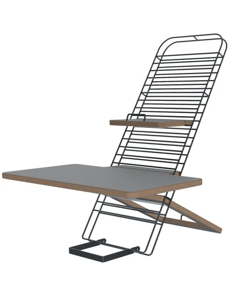 Station De Travail Ergonomique Assis-debout StandFriend 4 Station De Travail Ergonomique Assis-debout StandFriend – Image 2