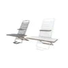 Station De Travail Ergonomique Assis-debout StandFriend -Mobilier Sain standfriend assis debout de mousetrapper