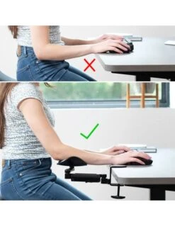 Support Avant-bras Articulé Ergonomique Ergo-U 21 Support Avant-bras Articulé Ergonomique Ergo-U -Mobilier Sain support avant bras articule ergonomique ergo u 9