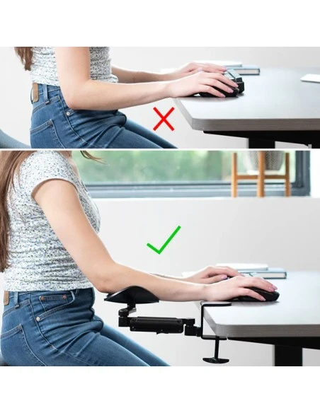 Support Avant-bras Articulé Ergonomique Ergo-U 12 Support Avant-bras Articulé Ergonomique Ergo-U – Image 10