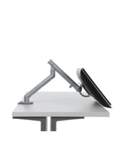 Support D'écran Flo De Herman Miller - Modèle Expo -Mobilier Sain support d ecran flo herman miller 2