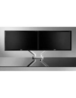 Support D'écran Flo De Herman Miller - Modèle Expo -Mobilier Sain support d ecran flo herman miller 8