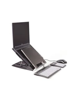 Support D'ordinateur Portable Ergonomique Q330 Nomade