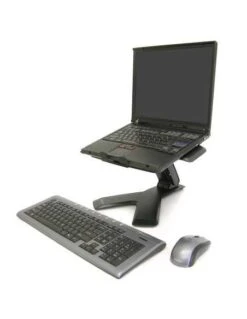Ergotron Support Ergonomique Pour PC Portable Neoflex -Mobilier Sain support pour pc portable neoflex d ergotron 1