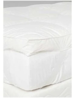 Sur-matelas En Duvet Naturel Pyrenex Écrin Impérial