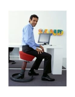 Siège Ergonomique Et Dynamique Swopper Aeris 26 Siège Ergonomique Et Dynamique Swopper Aeris -Mobilier Sain swopper le siege dynamique 10