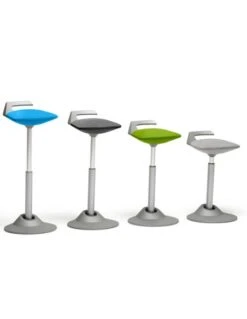Tabouret Ergonomique Muvman Aeris -Mobilier Sain tabouret ergonomique muvman aeris 4