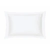 Taie En Coton Percale Unie 50x75 Blanc Des Vosges 2 Taie En Coton Percale Unie 50x75 Blanc Des Vosges -Mobilier Sain taie en coton percale unie blanc des vosges