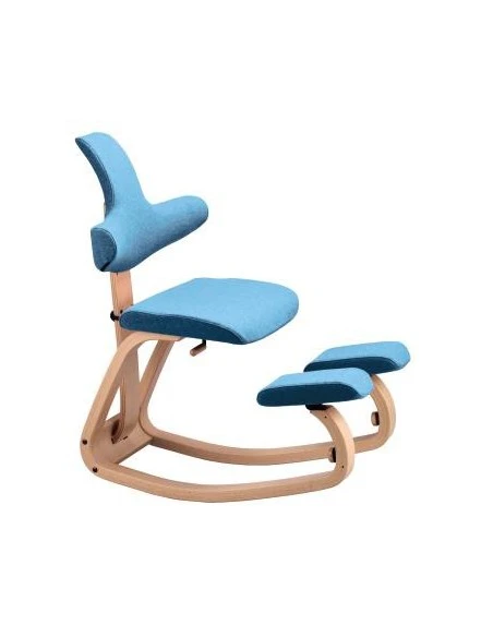 Siège Ergonomique Assis-genoux ThatSit Varier 4 Siège Ergonomique Assis-genoux ThatSit Varier – Image 2